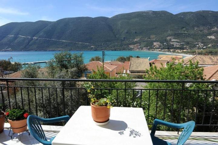 Mediterraneo Studios Vasiliki  Exterior photo